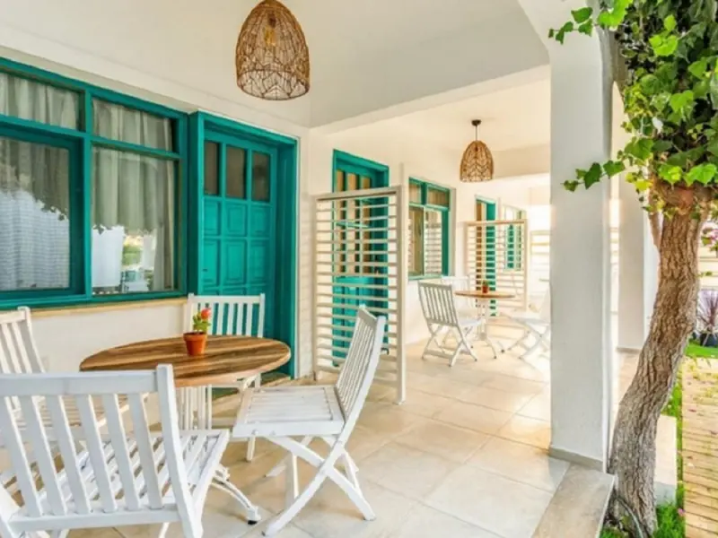 Avlu Butik Otel Palamutbükü 2