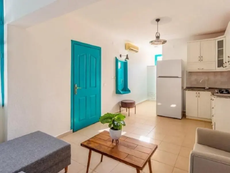 Avlu Butik Otel Palamutbükü 9