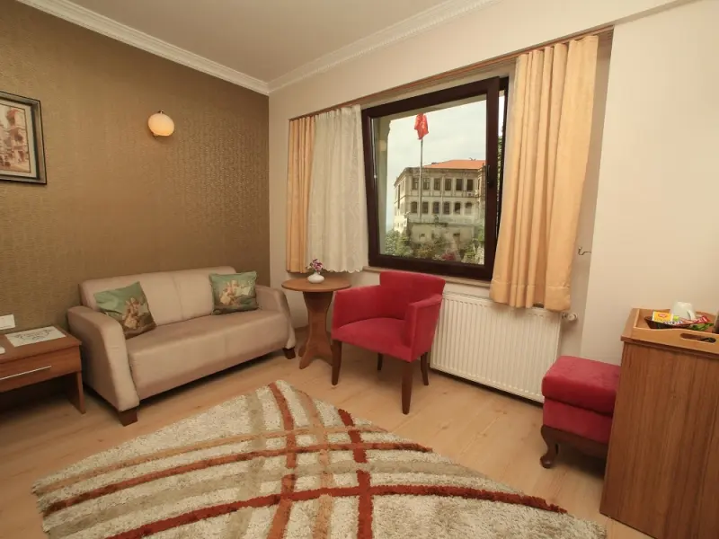 Lonca Butik Otel 4
