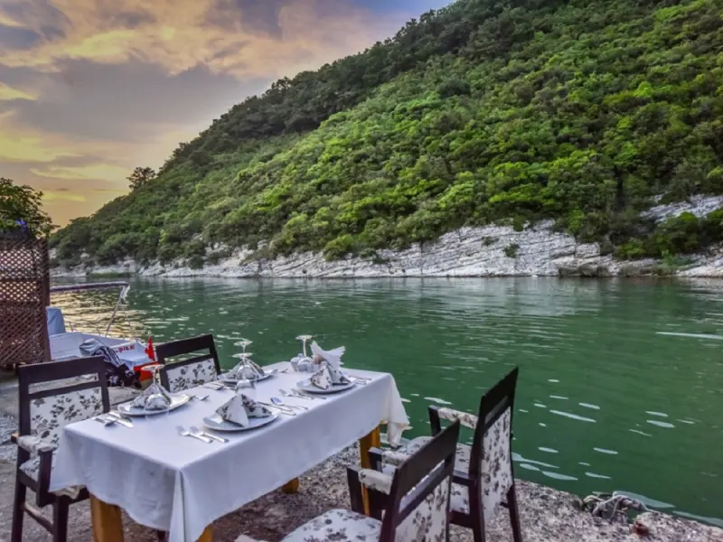 Ağva Hill River Hotel 1