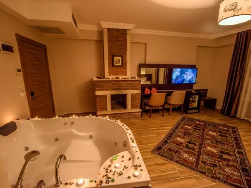 Ağva Hill River Hotel 16