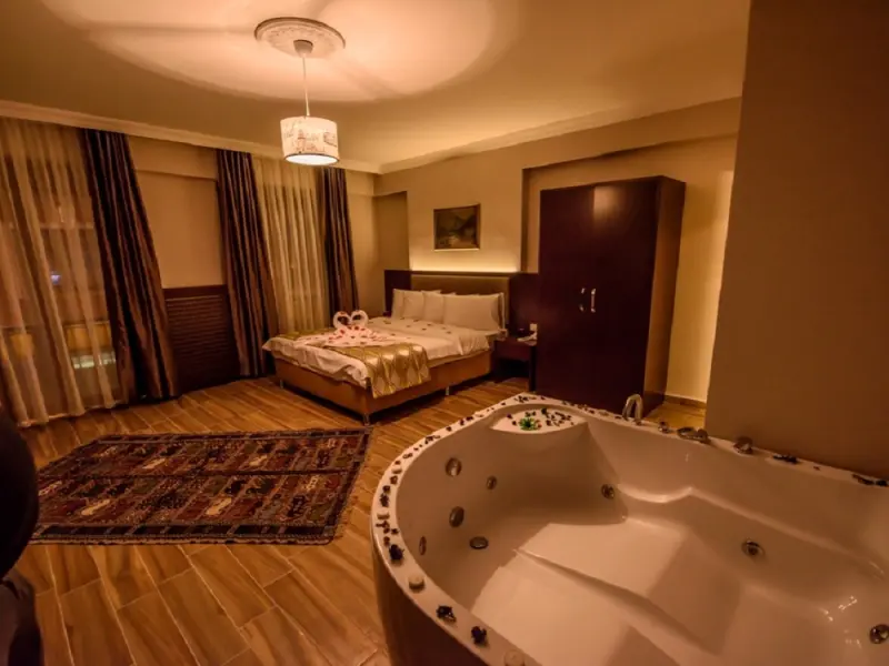 Ağva Hill River Hotel 18