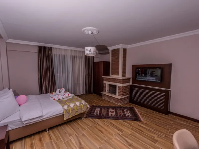 Ağva Hill River Hotel 19