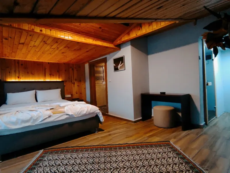Ağva Hill River Hotel 4