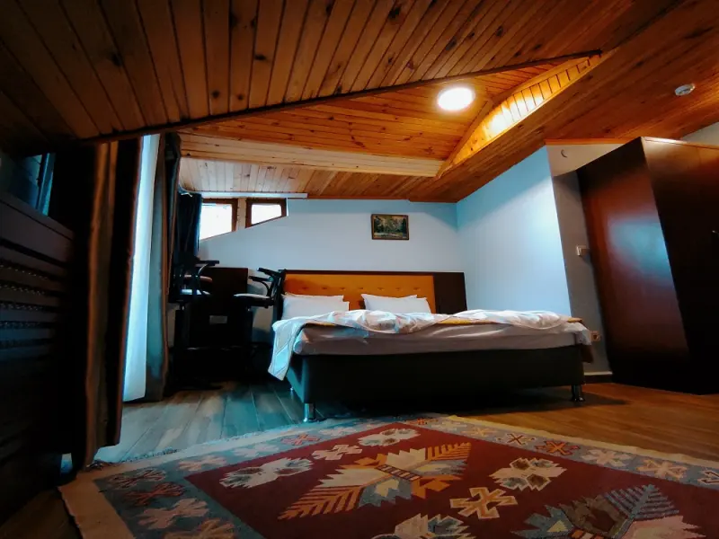 Ağva Hill River Hotel 5
