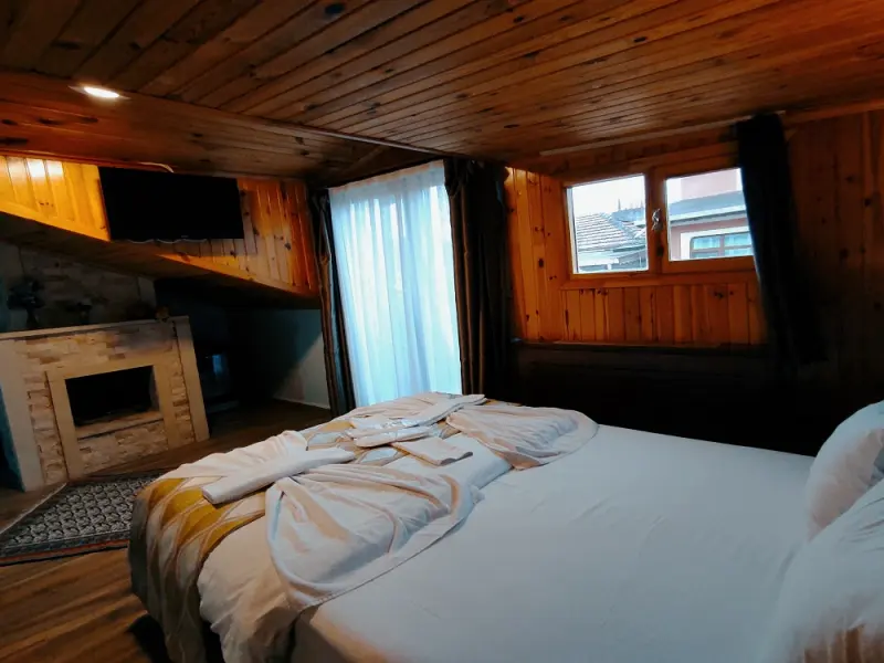 Ağva Hill River Hotel 7