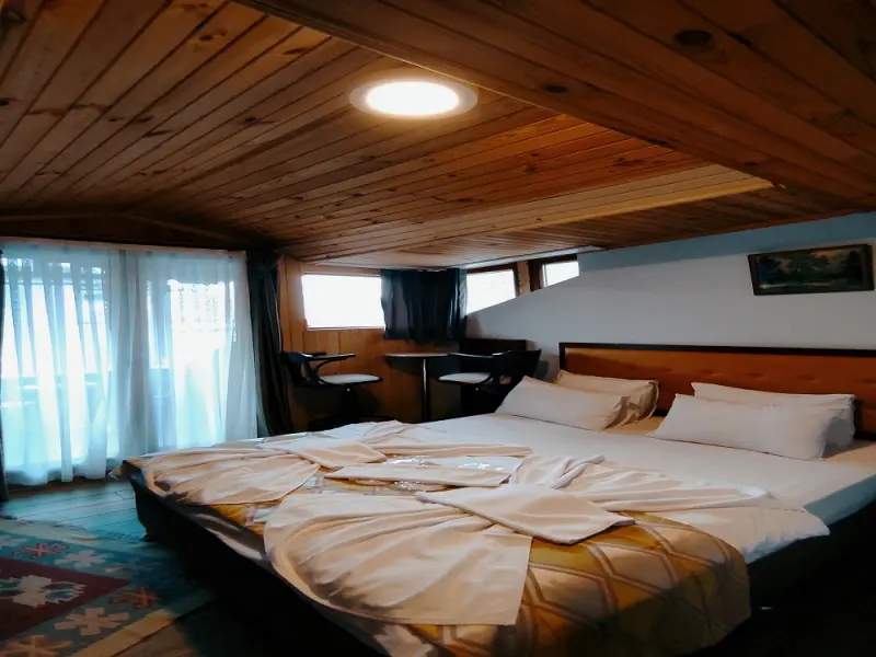 Ağva Hill River Hotel 8