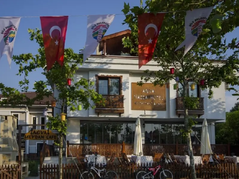 Ağva Piazza Otel 1