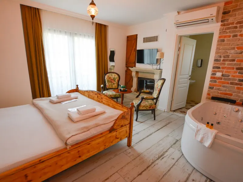 Ağva Piazza Otel 11