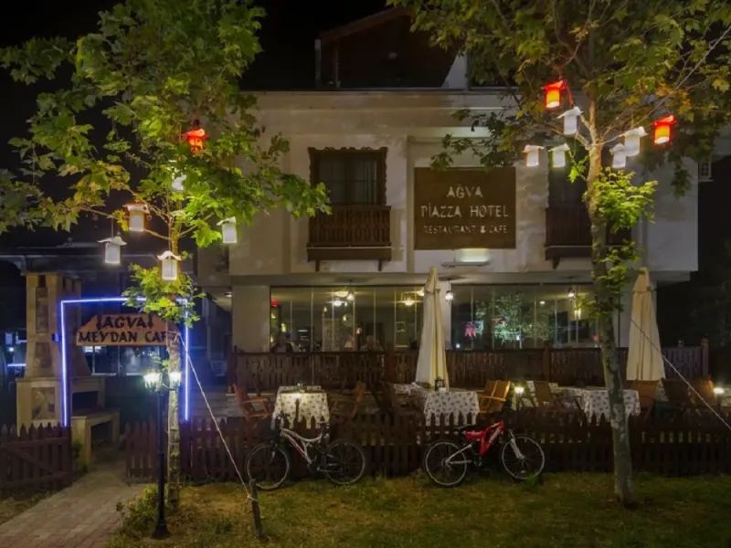 Ağva Piazza Otel 17