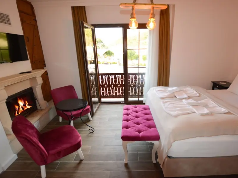 Ağva Piazza Otel 34