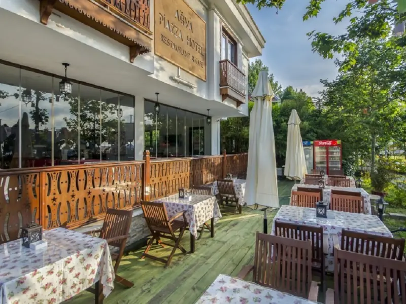 Ağva Piazza Otel 6
