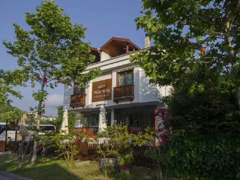 Ağva Piazza Otel 7
