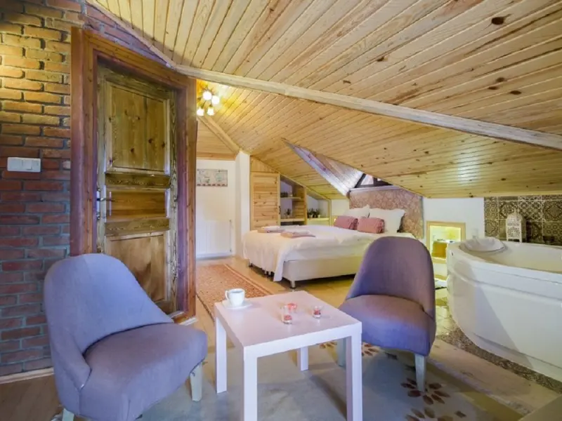 Ağva Piazza Otel 8