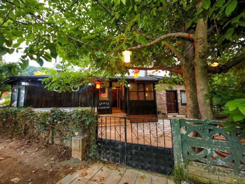 Ağva Deniz Yıldızı Otel 1