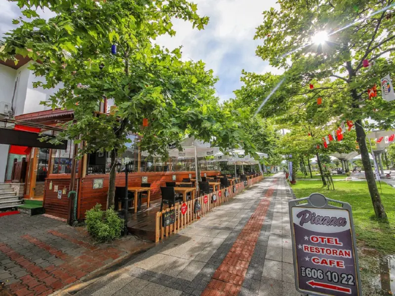 Ağva Deniz Yıldızı Otel 17