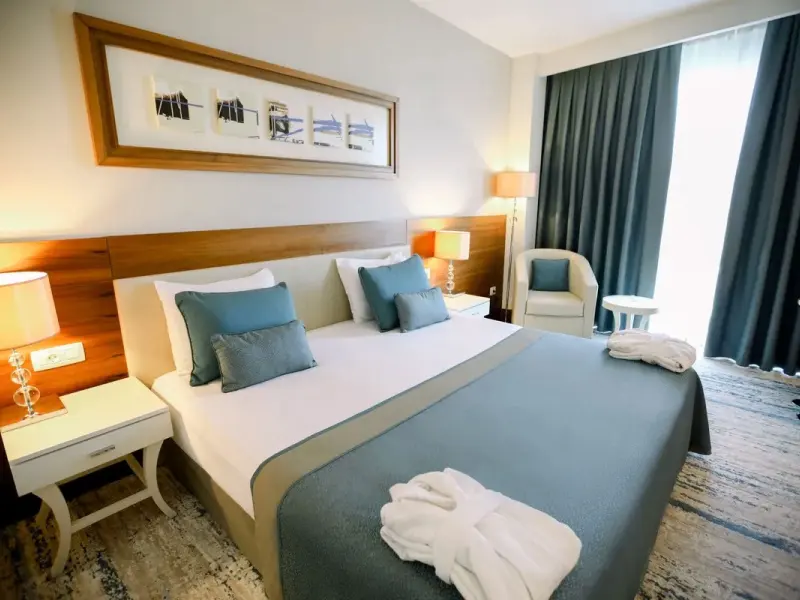 Baia Bursa Hotel 11