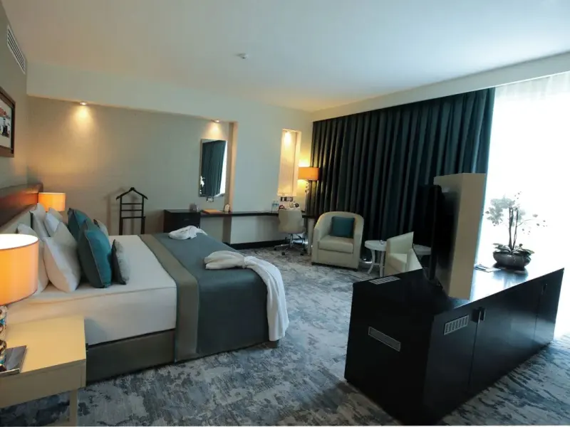 Baia Bursa Hotel 12