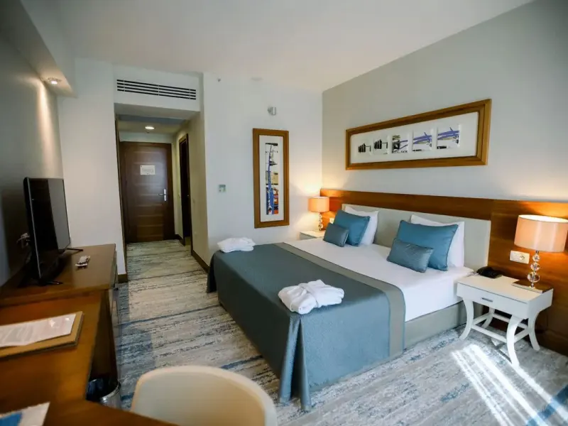 Baia Bursa Hotel 13