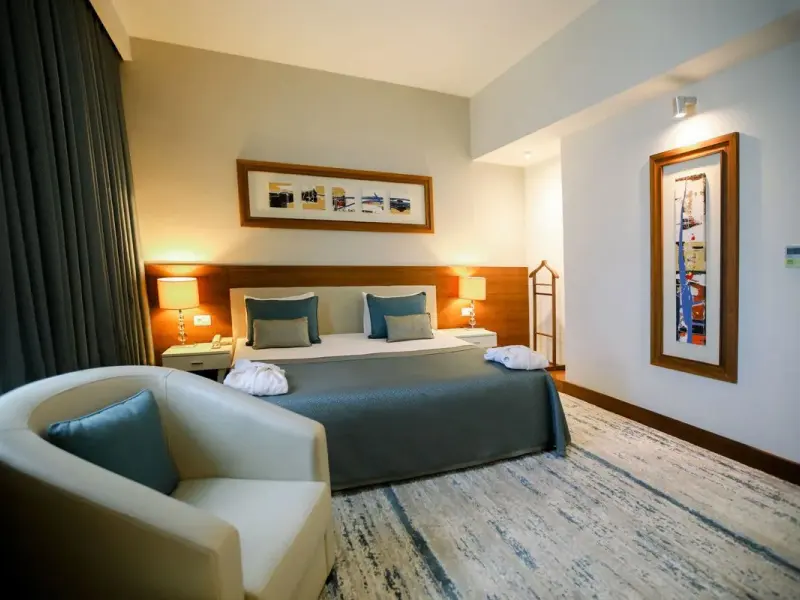 Baia Bursa Hotel 16
