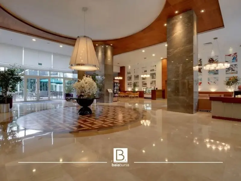 Baia Bursa Hotel 17
