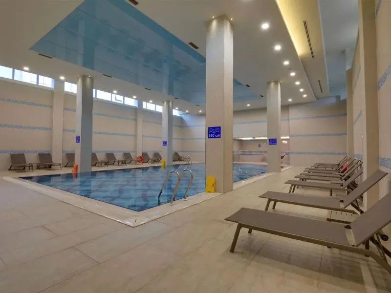 Baia Bursa Hotel 20