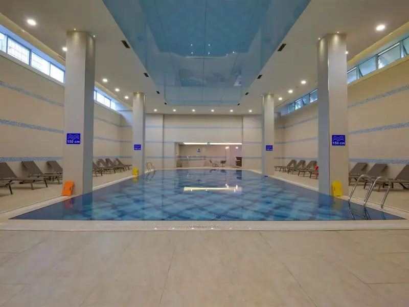Baia Bursa Hotel 22