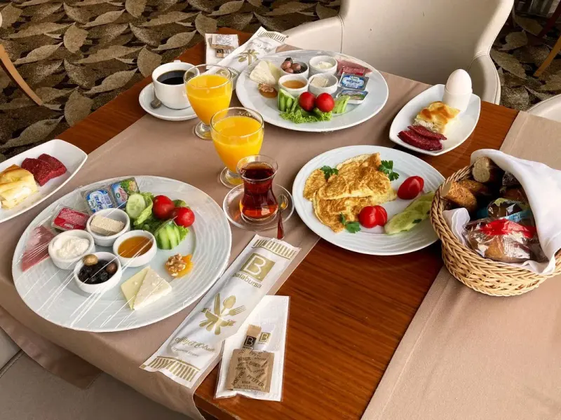 Baia Bursa Hotel 3