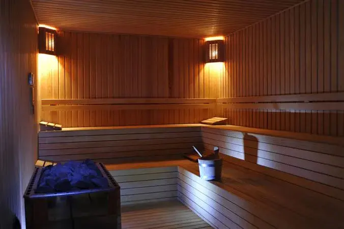 Baia Bursa Hotel 33