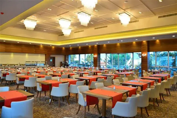 Baia Bursa Hotel 37