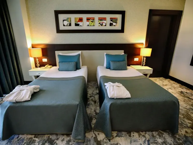 Baia Bursa Hotel 4
