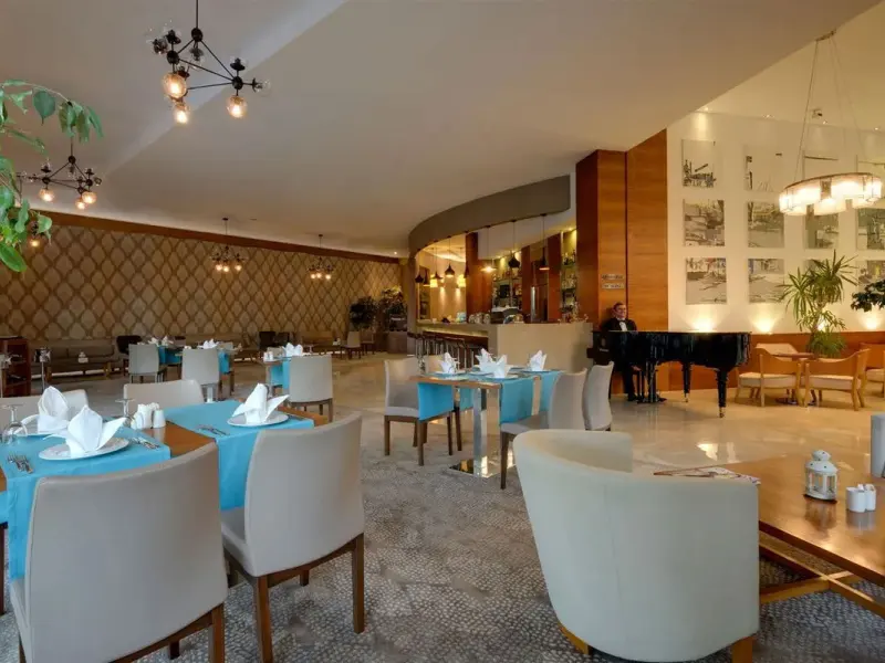 Baia Bursa Hotel 5