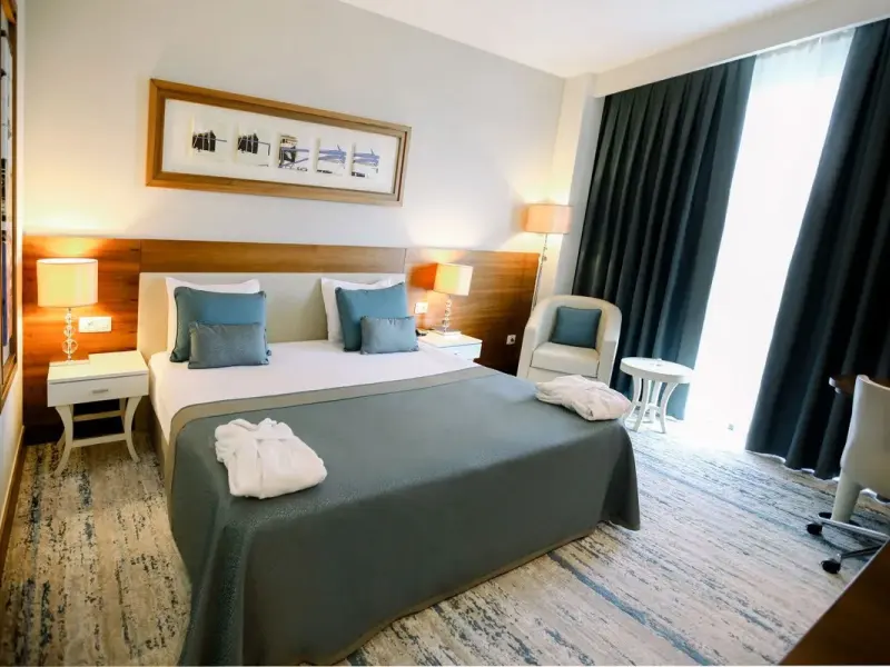 Baia Bursa Hotel 6