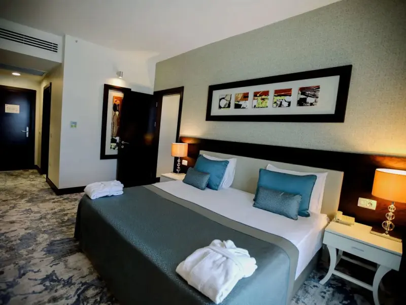 Baia Bursa Hotel 7