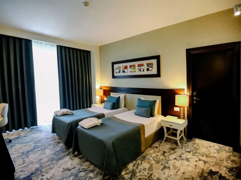 Baia Bursa Hotel 8