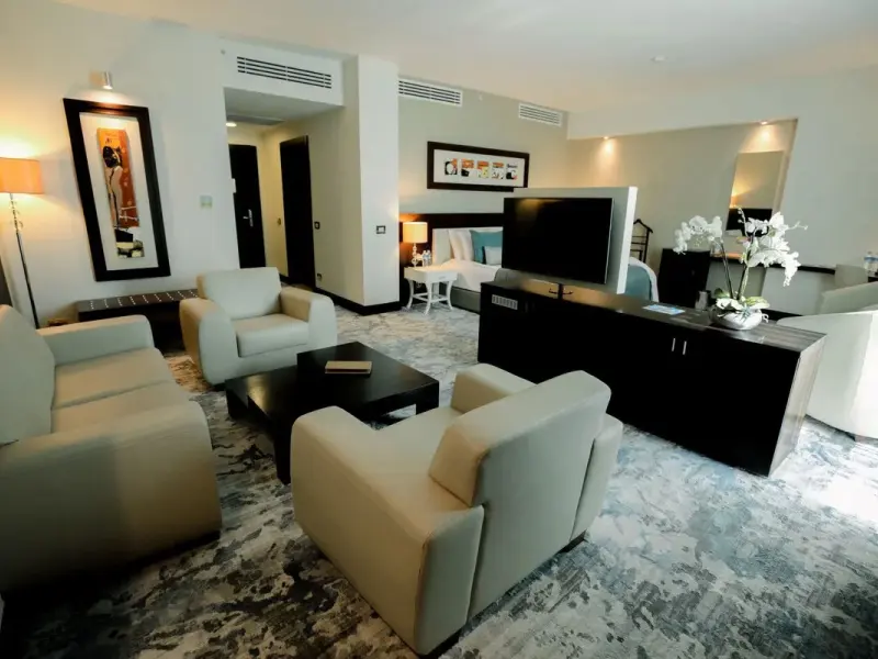 Baia Bursa Hotel 9