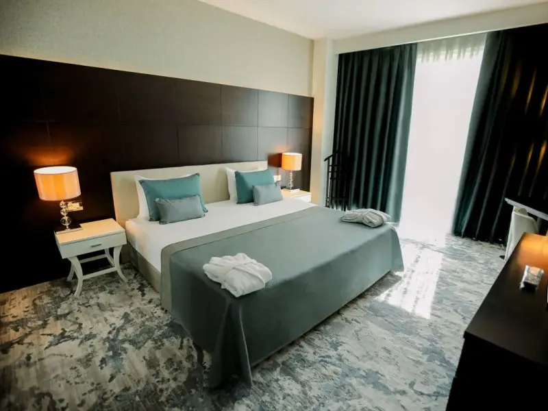 Baia Bursa Hotel 10