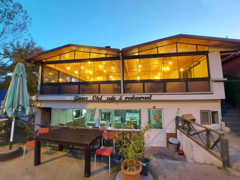 Ağva Güneş Otel 1