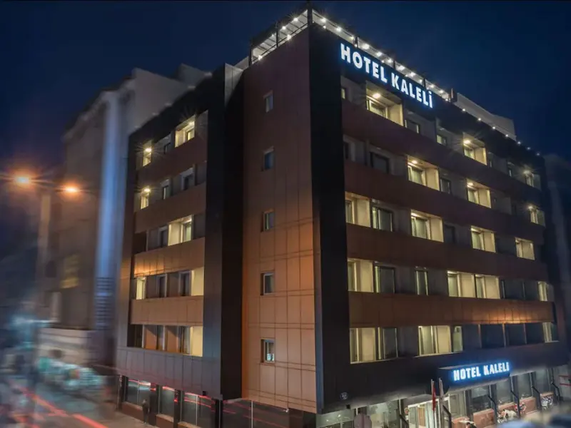 Hotel Kaleli 1