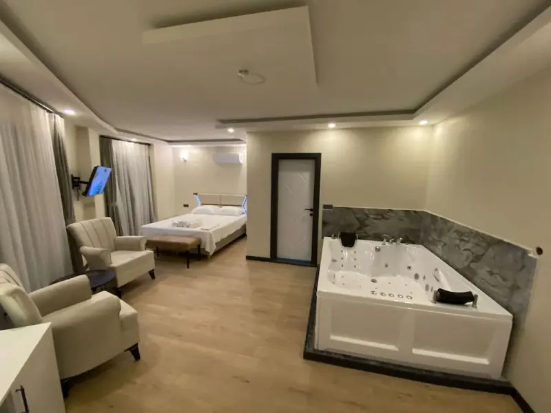 Ağva Capella Hideaway adult only 13