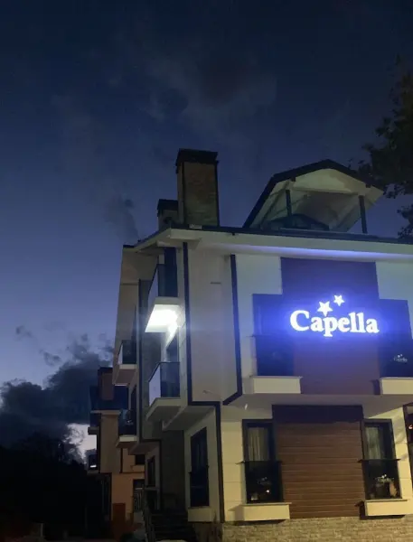 Ağva Capella Hideaway adult only 4
