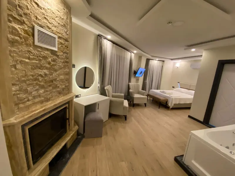 Ağva Capella Hideaway adult only 10