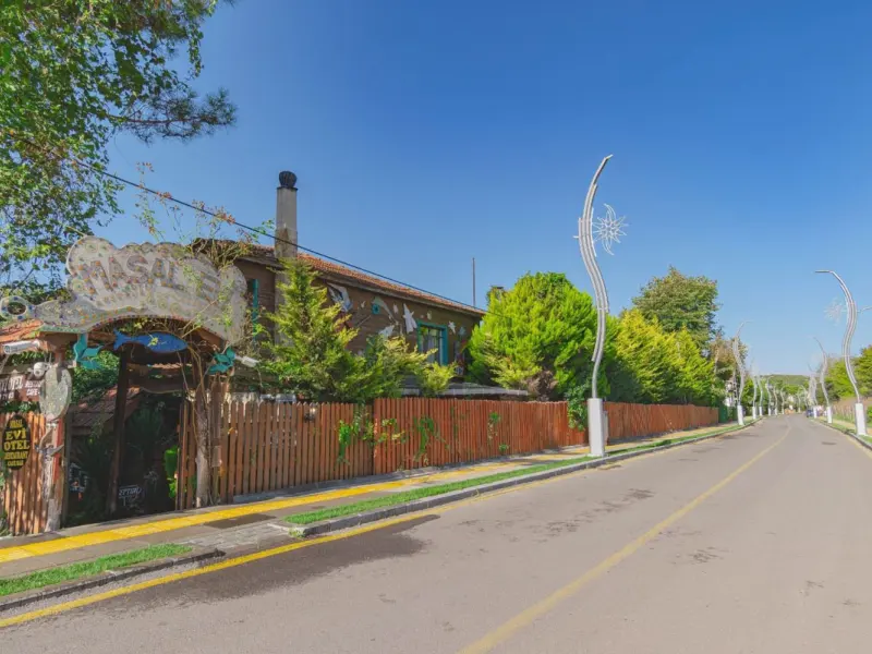 Ağva Masal Evi 30