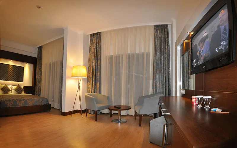 Small Beach Hotel 24