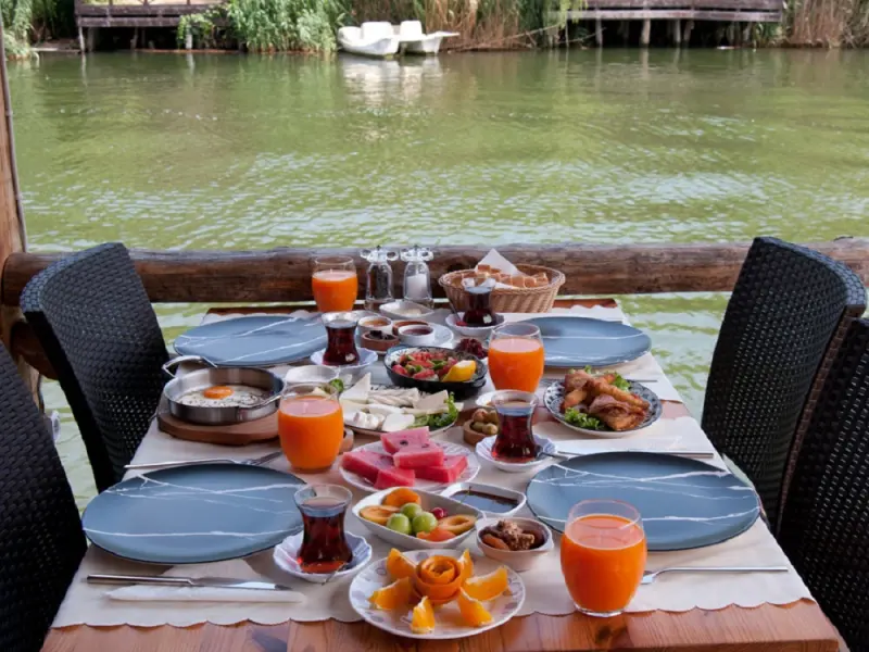 Ağva Gizemli Nehir Hotel 11
