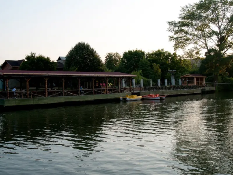 Ağva Gizemli Nehir Hotel 13