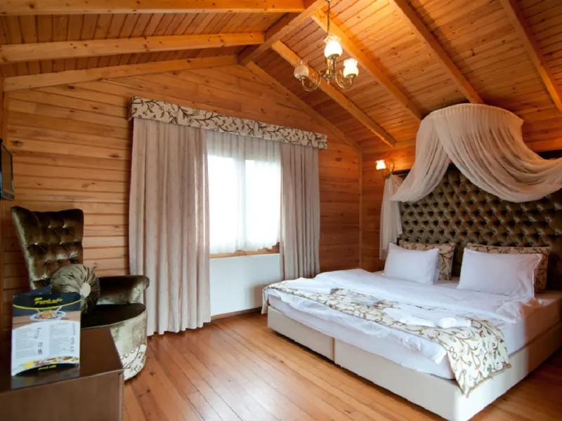 Ağva Gizemli Nehir Hotel 15