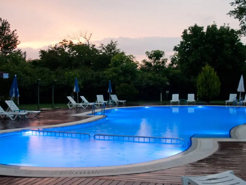 Ağva Gizemli Nehir Hotel 17