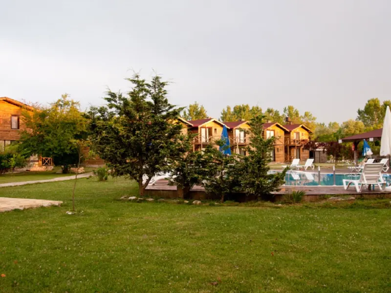 Ağva Gizemli Nehir Hotel 19