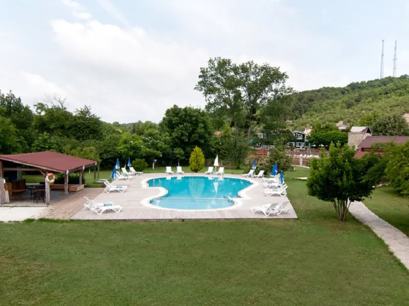 Ağva Gizemli Nehir Hotel 21